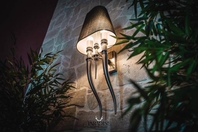 Paradise Ranch Hotel Borgo Sabotino Luaran gambar
