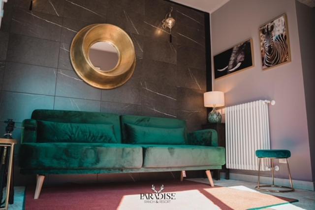 Paradise Ranch Hotel Borgo Sabotino Luaran gambar