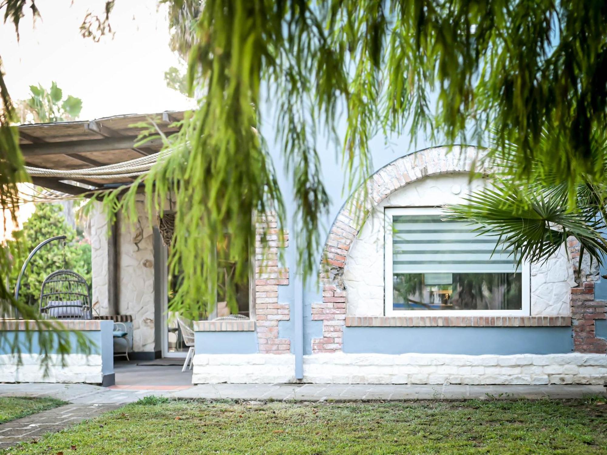 Paradise Ranch Hotel Borgo Sabotino Luaran gambar